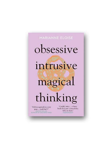 Obsessive inthrusive magical thinking